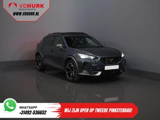 CUPRA Formentor 1.4 e-Hybrid 245 pk VZ Performance Edition Pano/ Leder/ Elek.Klep/ Memory/ Matrix/ Adapt. Cruise/ Carplay/ Camera/ Stoelverw./ Stuurverw./ 19" LMV
