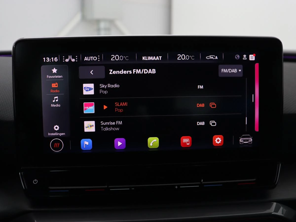 Hoofdafbeelding CUPRA Leon