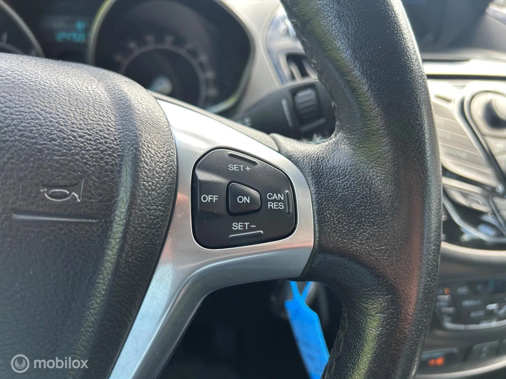 Hoofdafbeelding Ford B-MAX