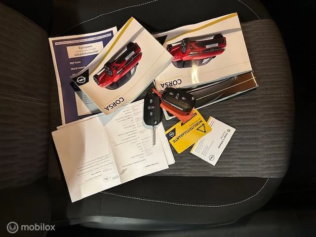 Hoofdafbeelding Opel Corsa