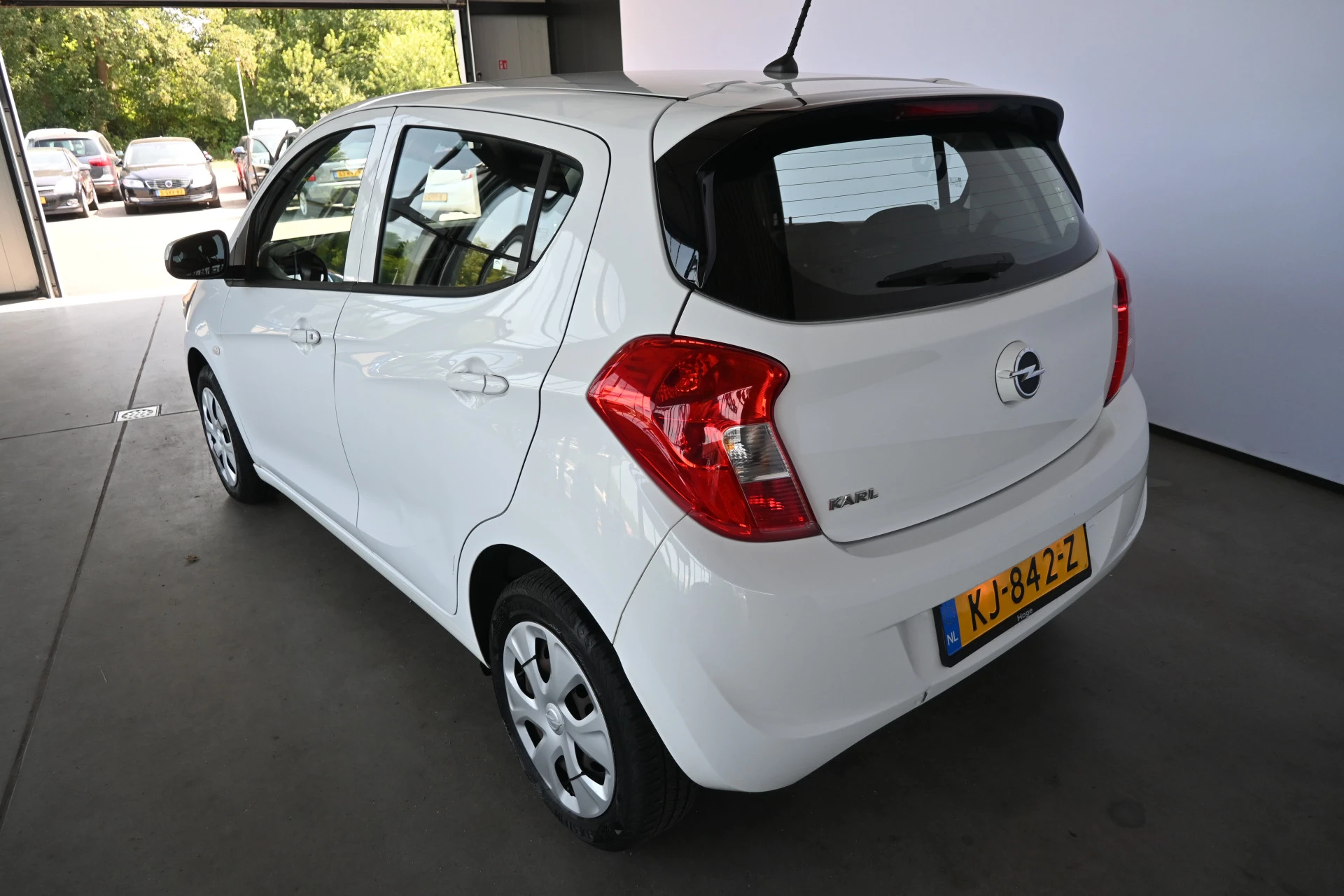 Hoofdafbeelding Opel KARL