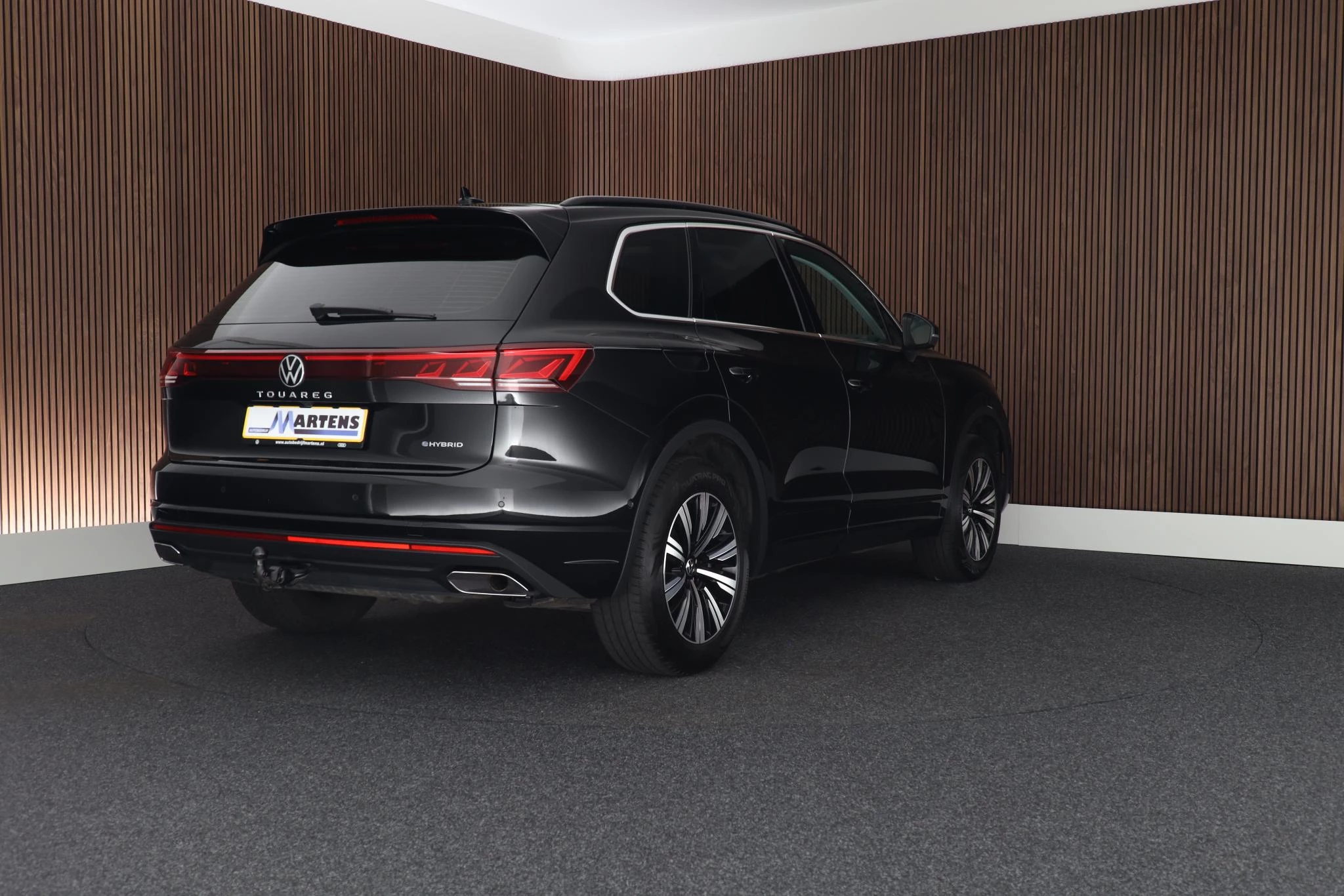 Hoofdafbeelding Volkswagen Touareg