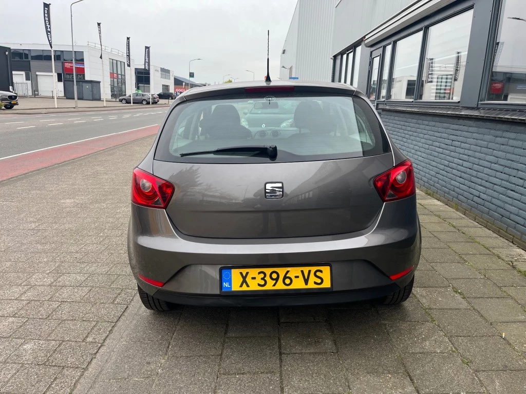 Hoofdafbeelding SEAT Ibiza