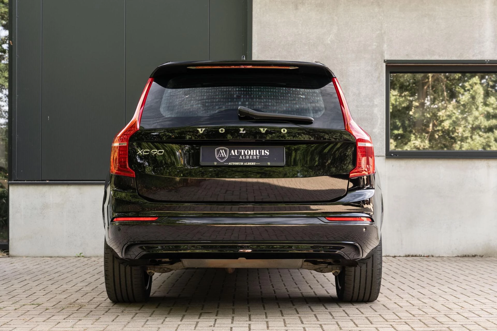 Hoofdafbeelding Volvo XC90