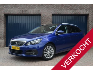 Peugeot 308 SW 1.2 PureTech Blue Lease Premium | Camera | Panoramadak | Massagestoel | Cruise | Carplay/Android Auto