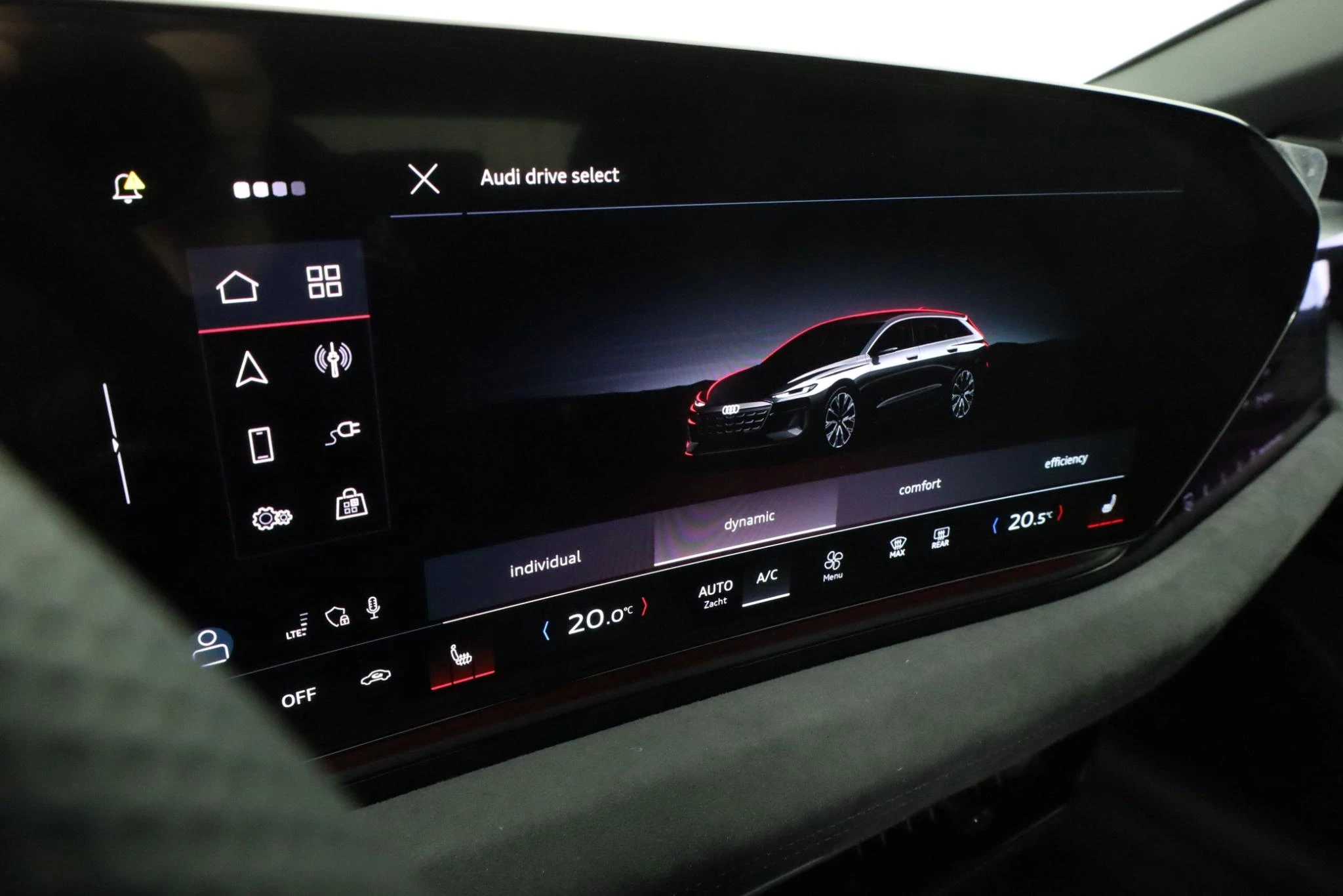 Hoofdafbeelding Audi A6 Avant e-tron