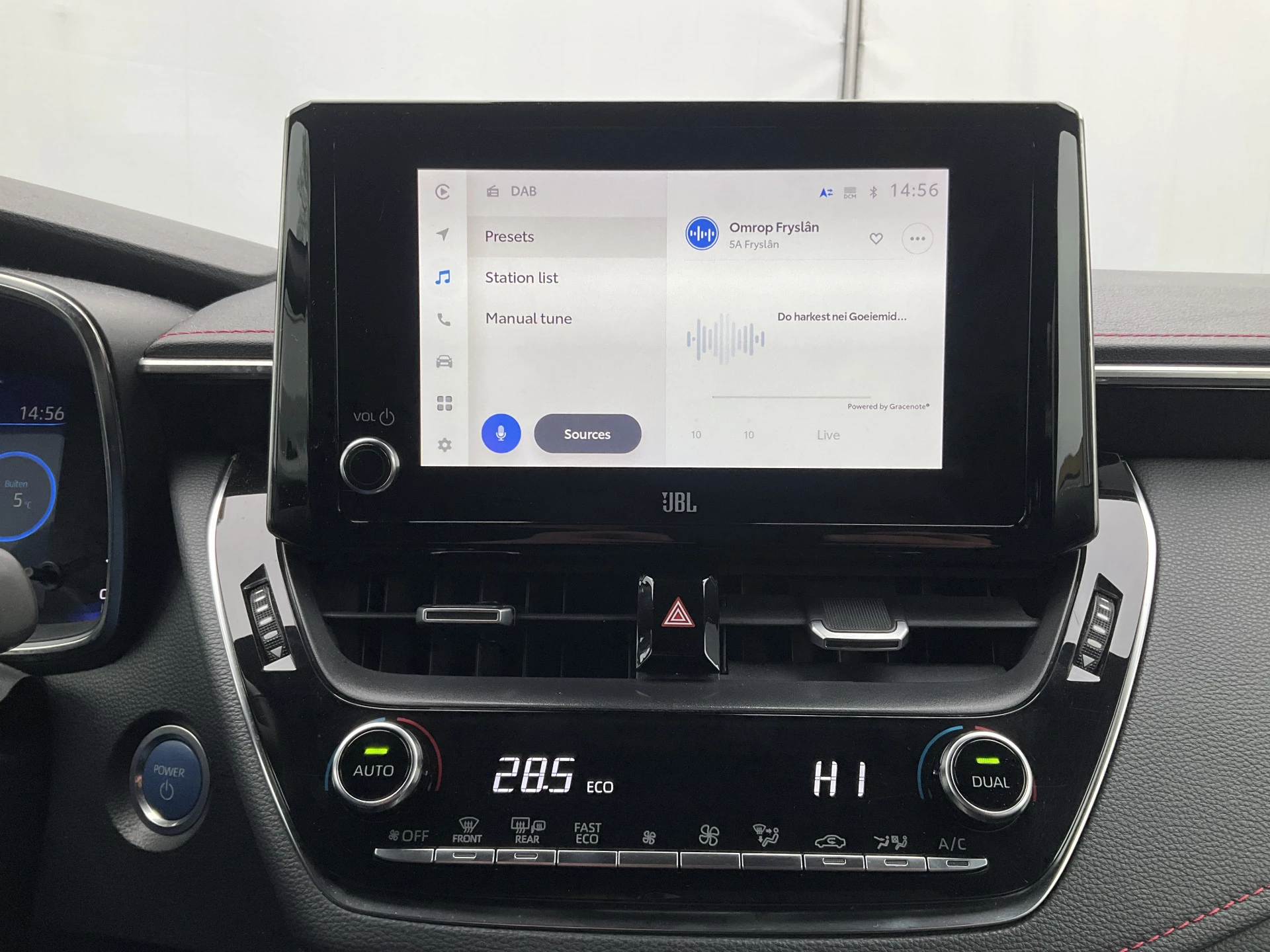 Hoofdafbeelding Toyota Corolla Touring Sports