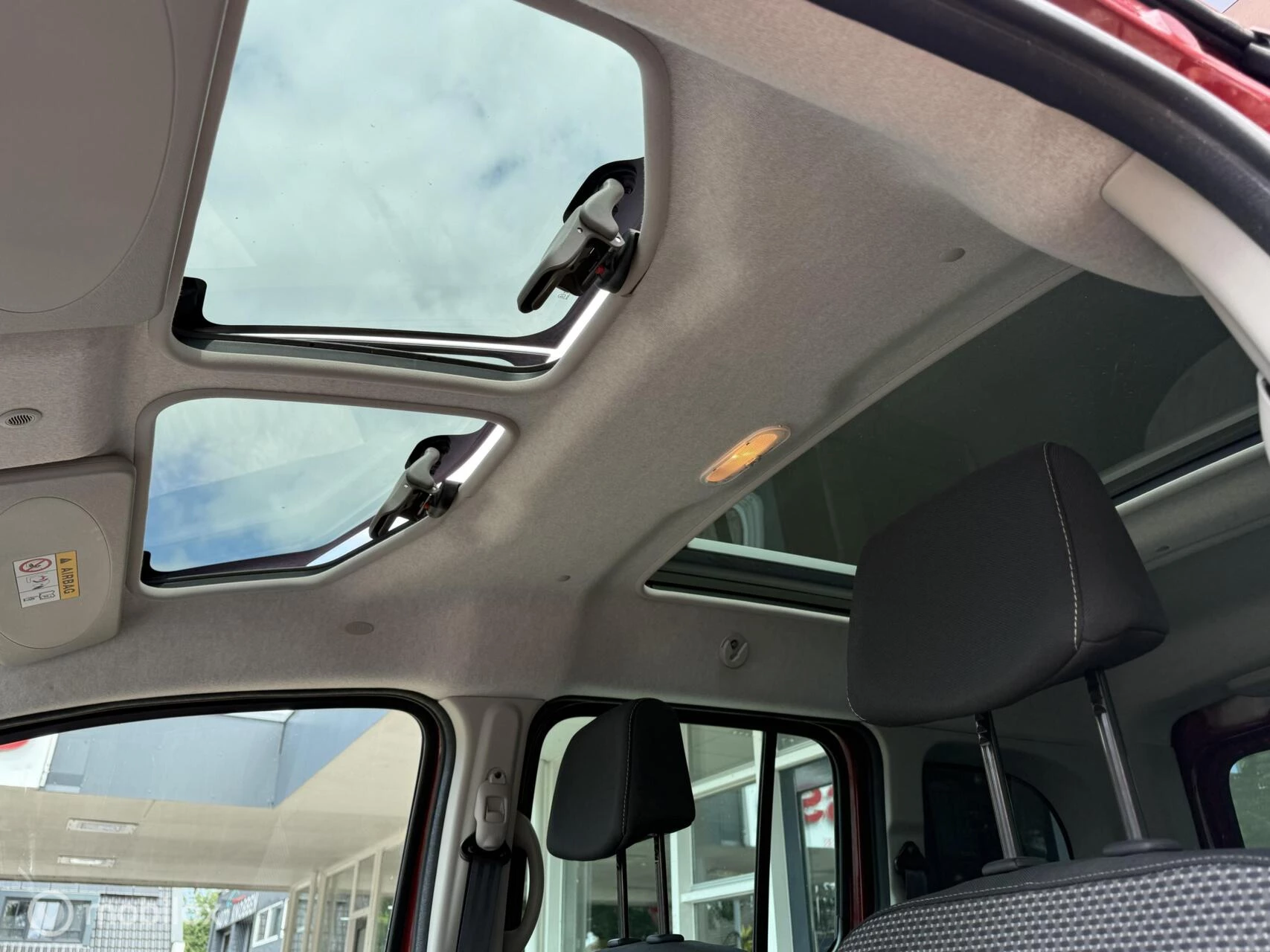 Hoofdafbeelding Mercedes-Benz Citan