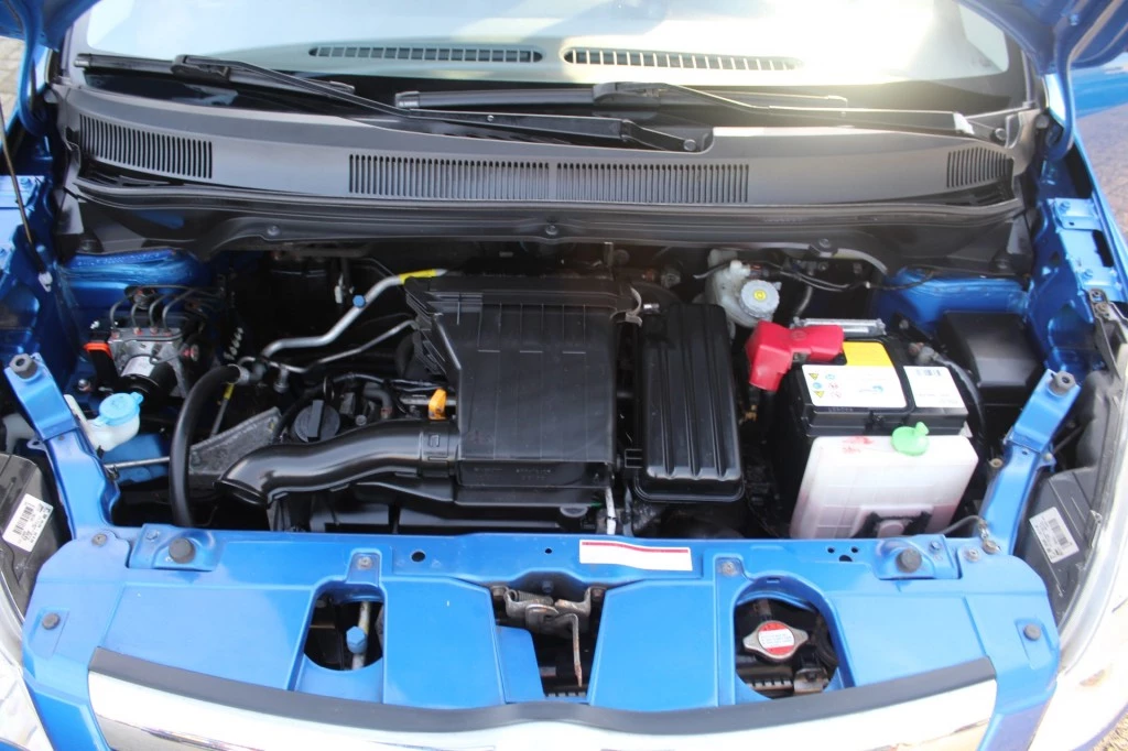 Hoofdafbeelding Opel Agila