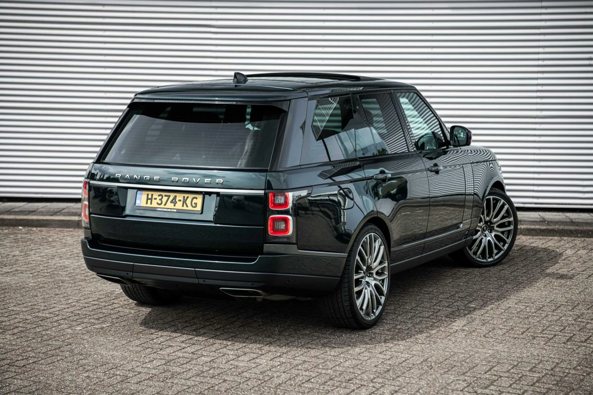 Hoofdafbeelding Land Rover Range Rover