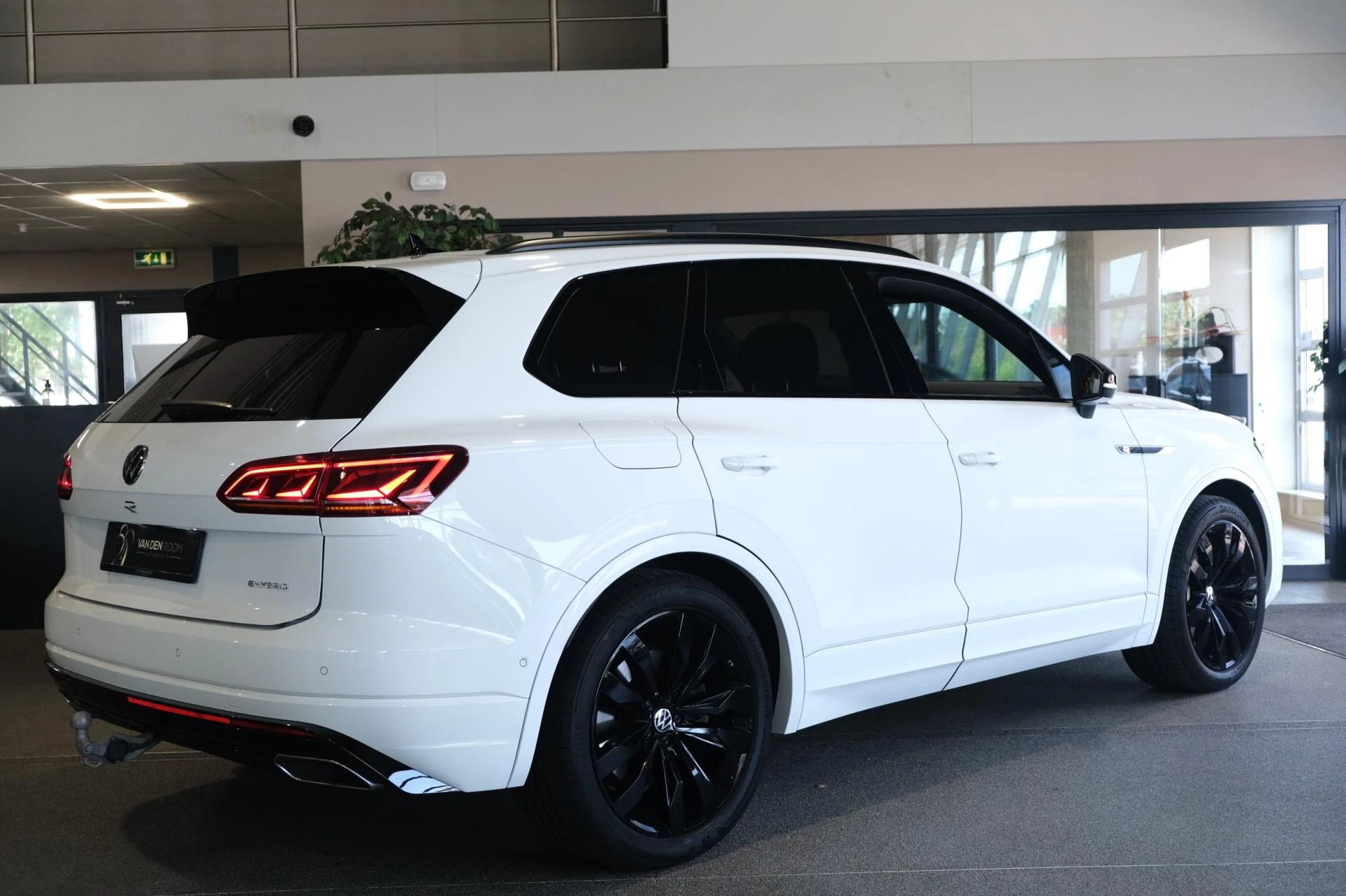 Hoofdafbeelding Volkswagen Touareg