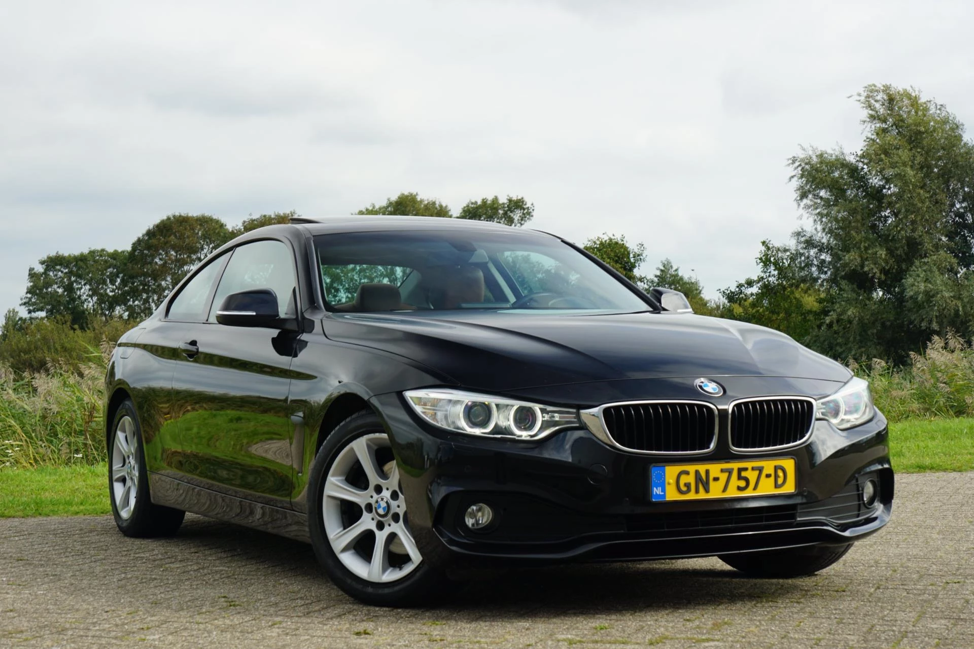 Hoofdafbeelding BMW 4 Serie