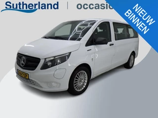 Mercedes-Benz eVito Tourer PRO L2 90 kWh | 25.000 Km | SOH 95,5% | 9 Zitplaatsen | WORDT VERWACHT!