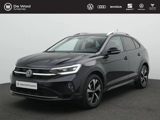 Volkswagen Taigo 1.0 TSI 110pk Style DSG | IQ.Light | Stoelverwarming | Parkeersensoren voor/achter | Digitaal Cockpit | Adaptive Cruise |
