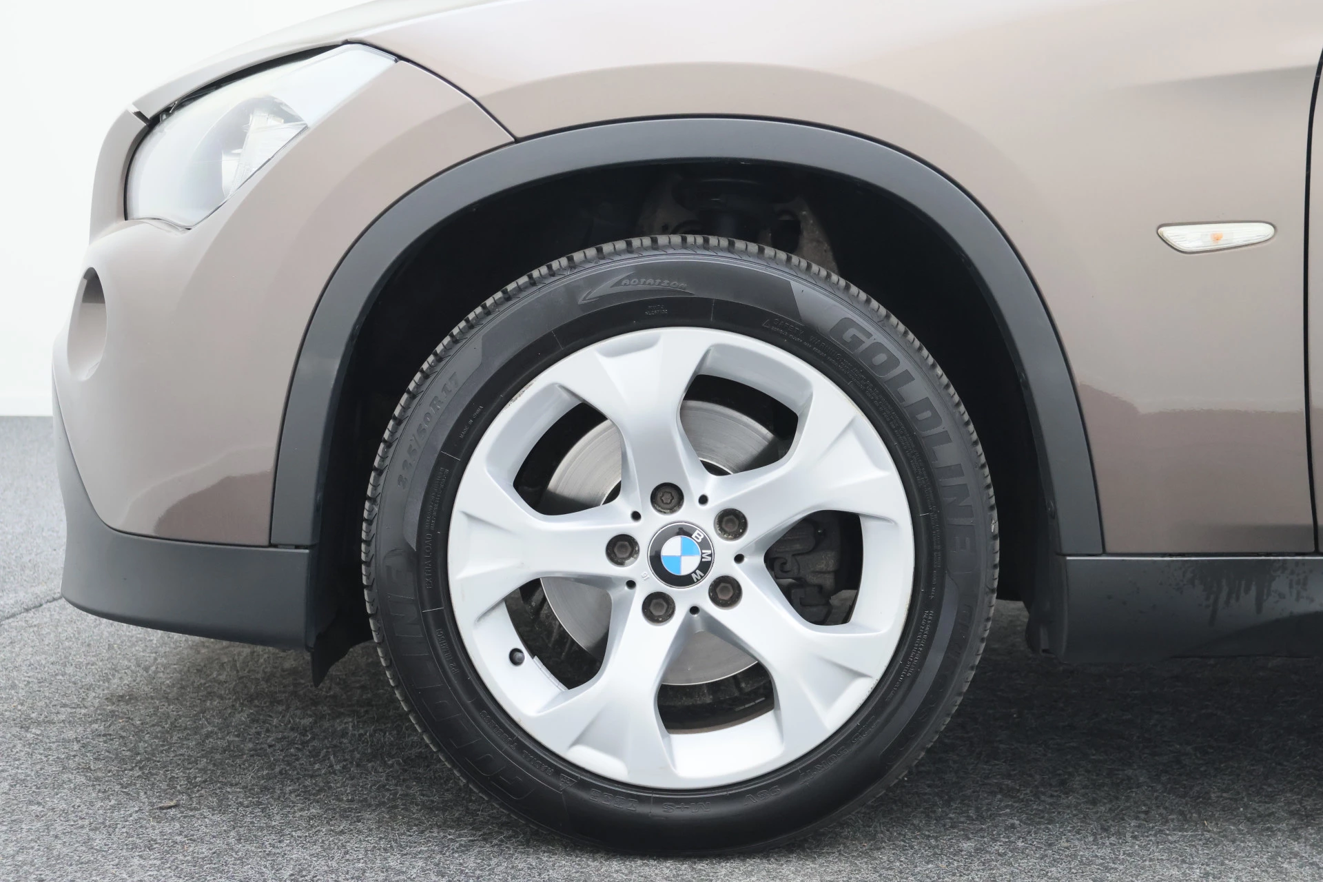Hoofdafbeelding BMW X1