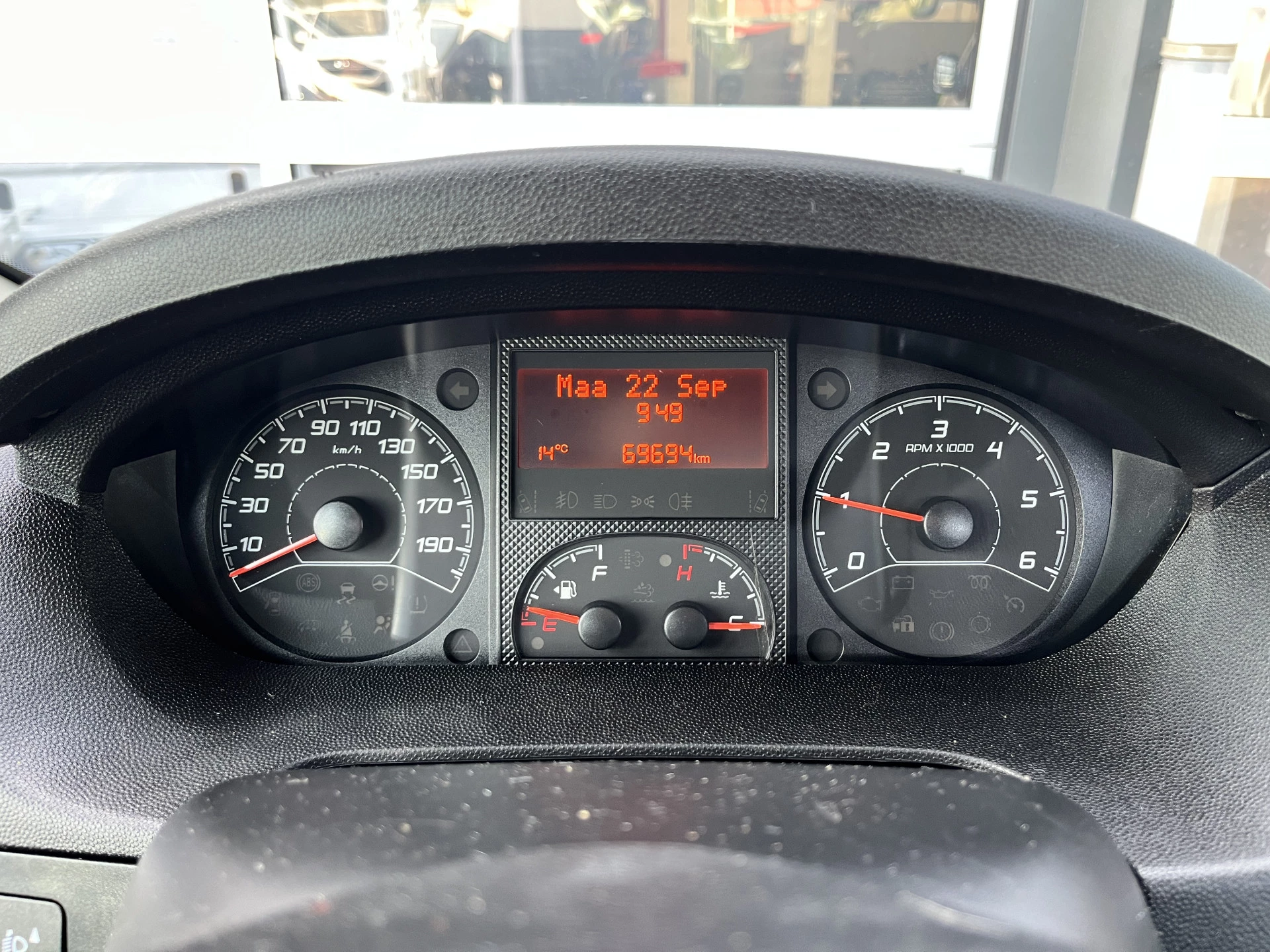 Hoofdafbeelding Fiat Ducato