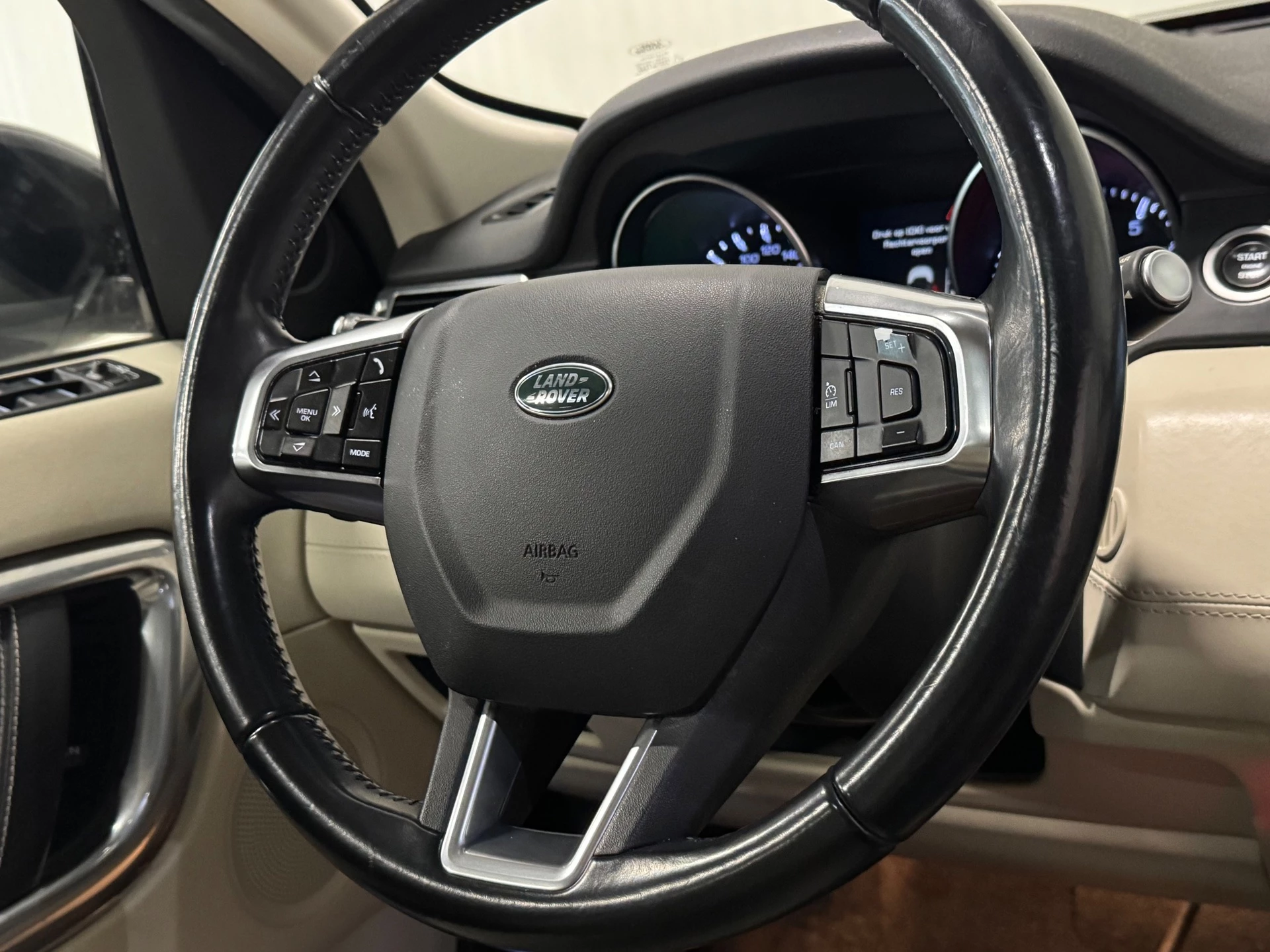 Hoofdafbeelding Land Rover Discovery Sport