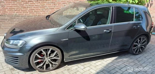 Volkswagen Golf 2.0 TDI GTD 2014 DSG ZEER COMPLEET EN MOOI!