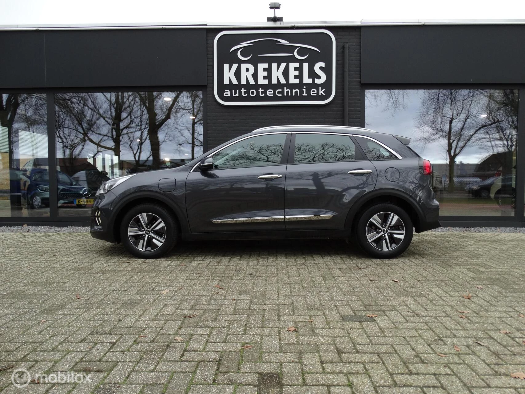 Hoofdafbeelding Kia Niro