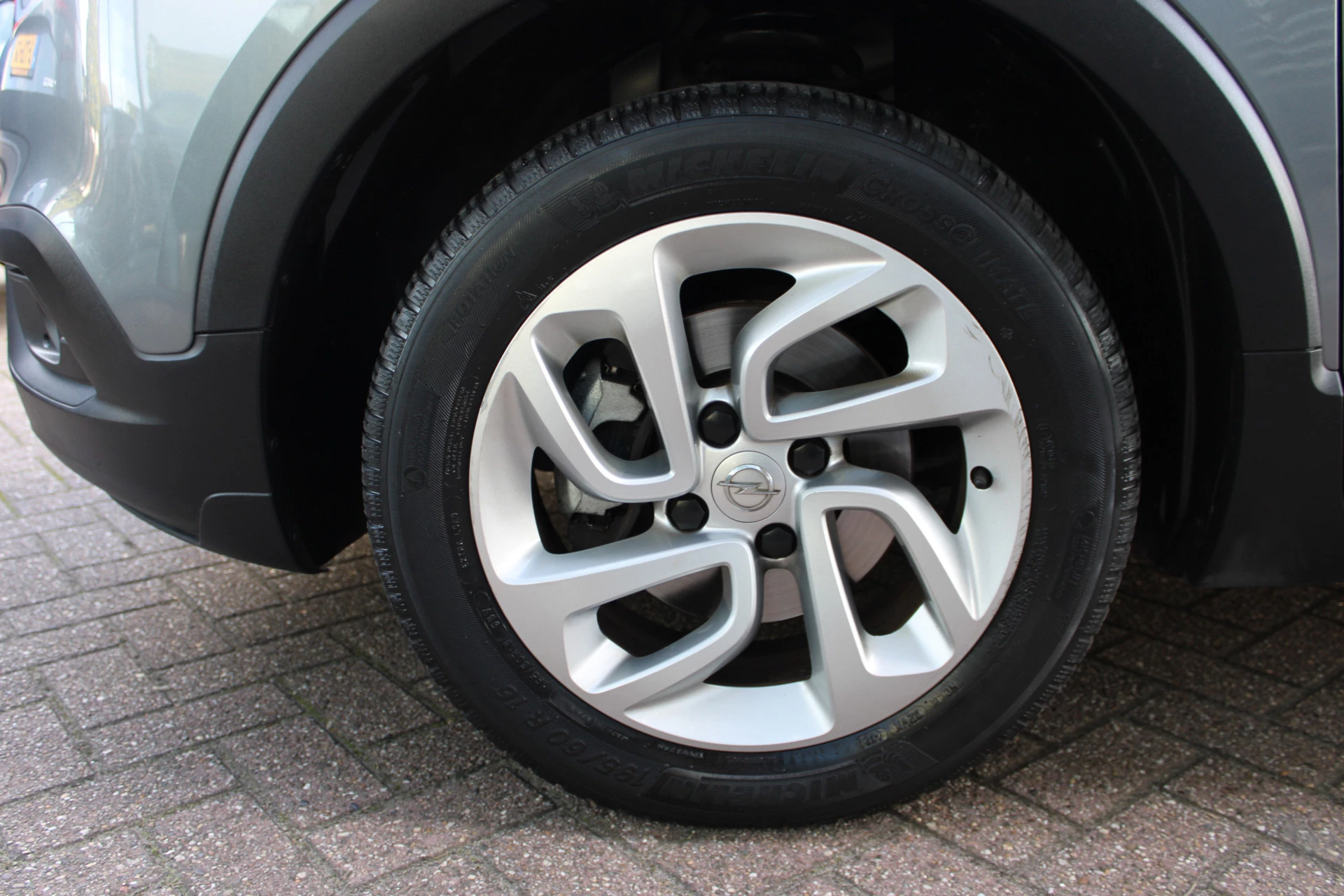 Hoofdafbeelding Opel Crossland X