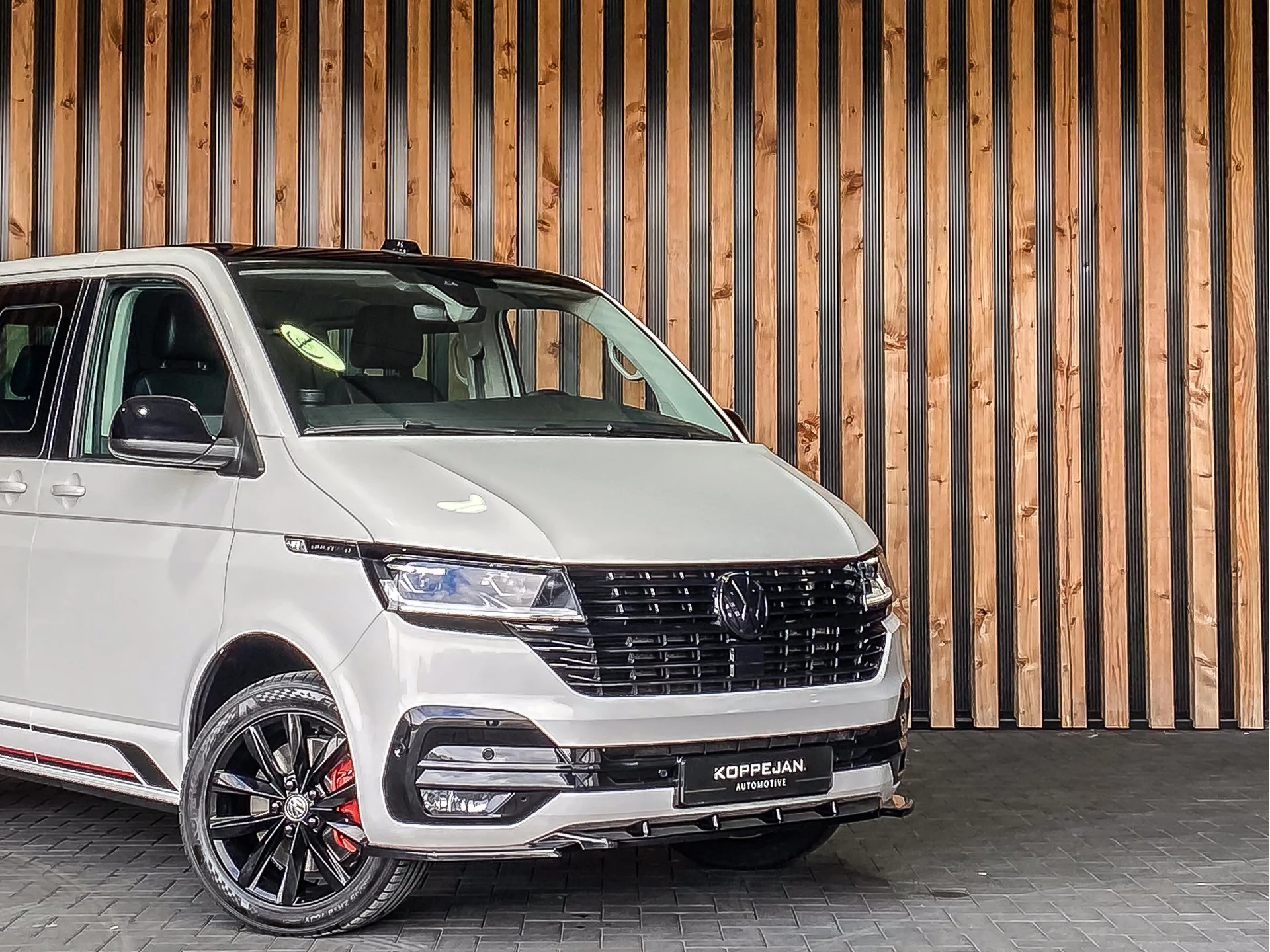 Hoofdafbeelding Volkswagen Multivan