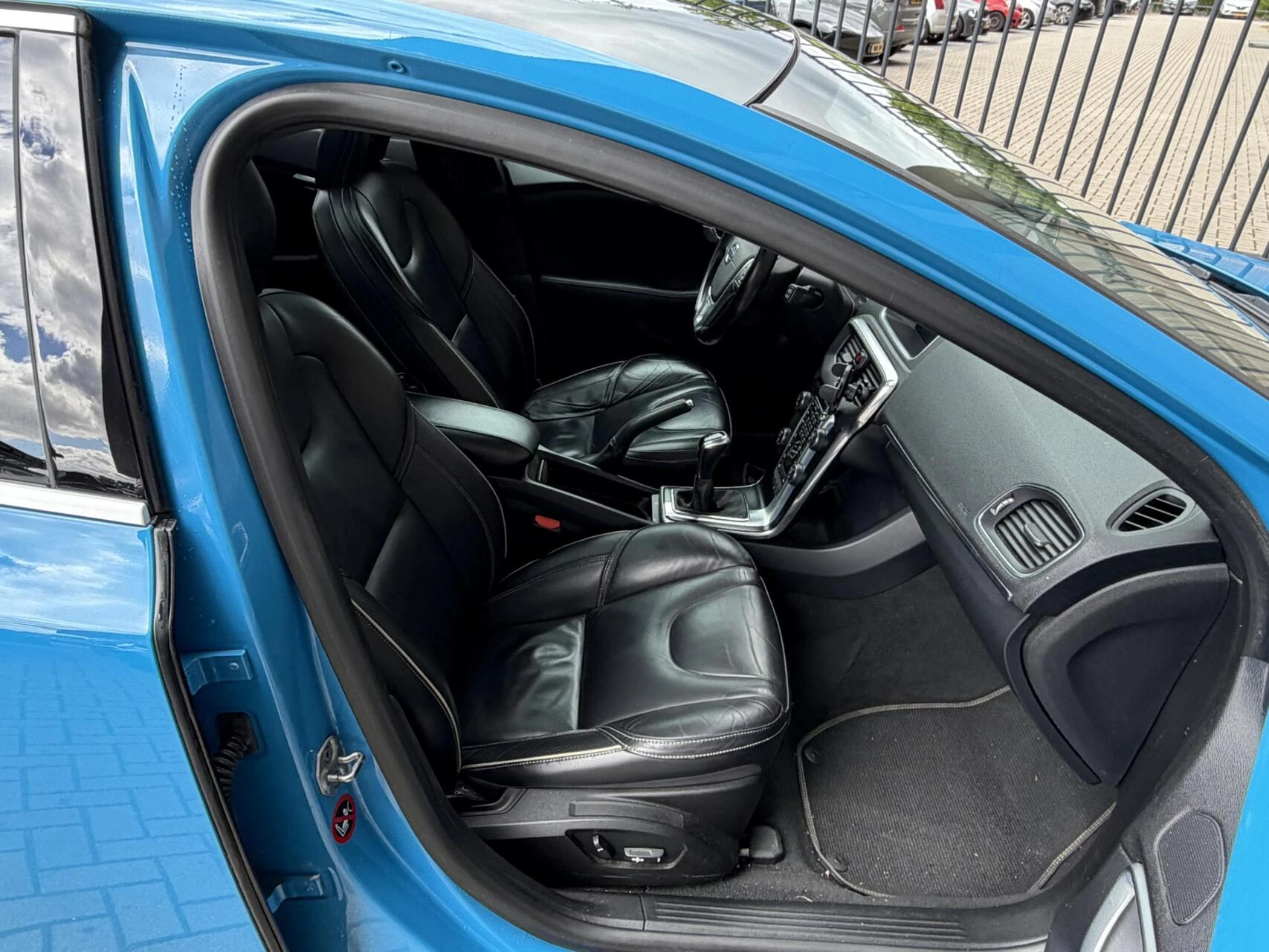 Hoofdafbeelding Volvo V40