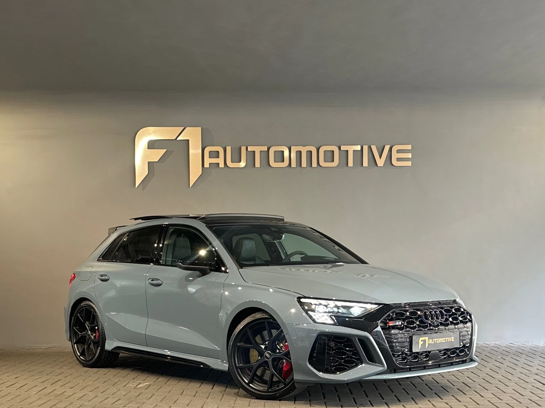 Hoofdafbeelding Audi RS3