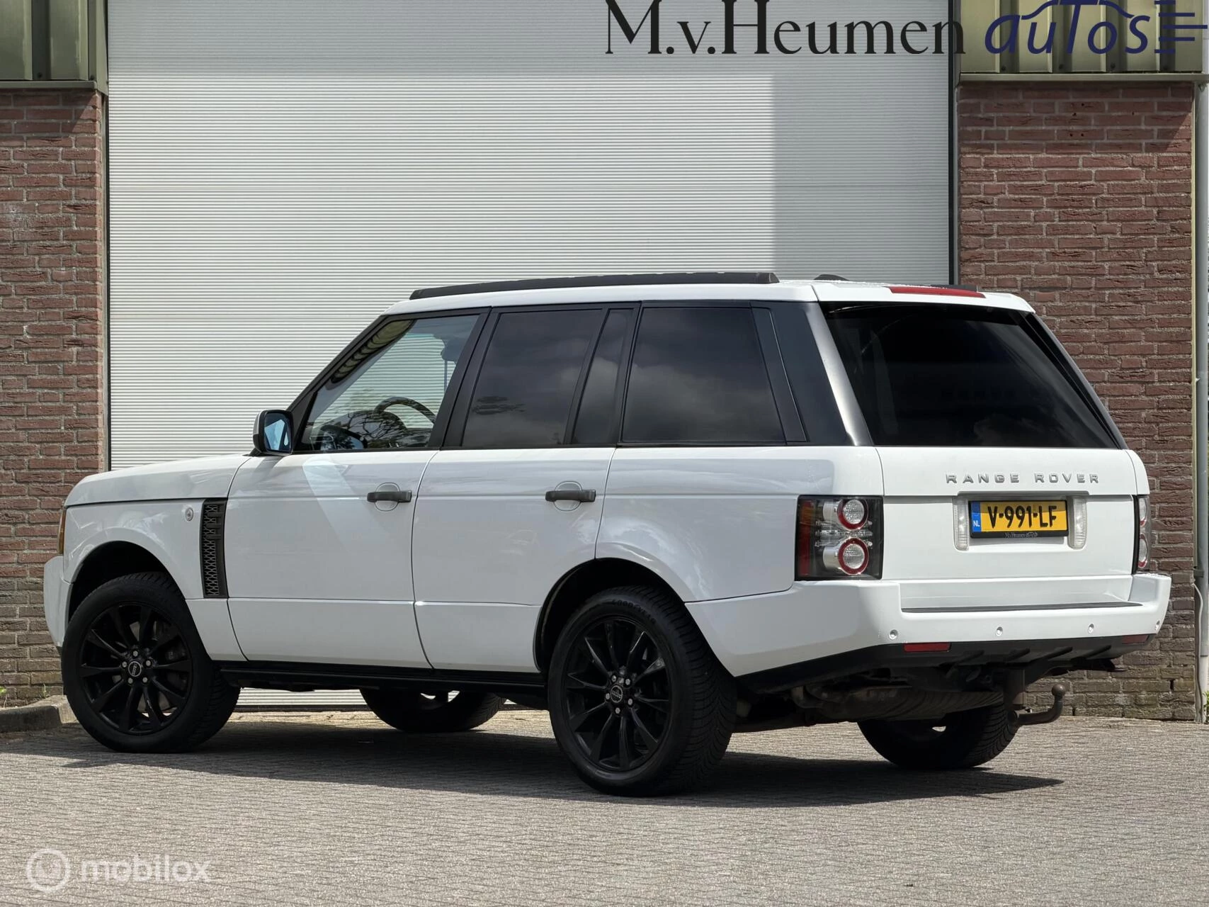Hoofdafbeelding Land Rover Range Rover