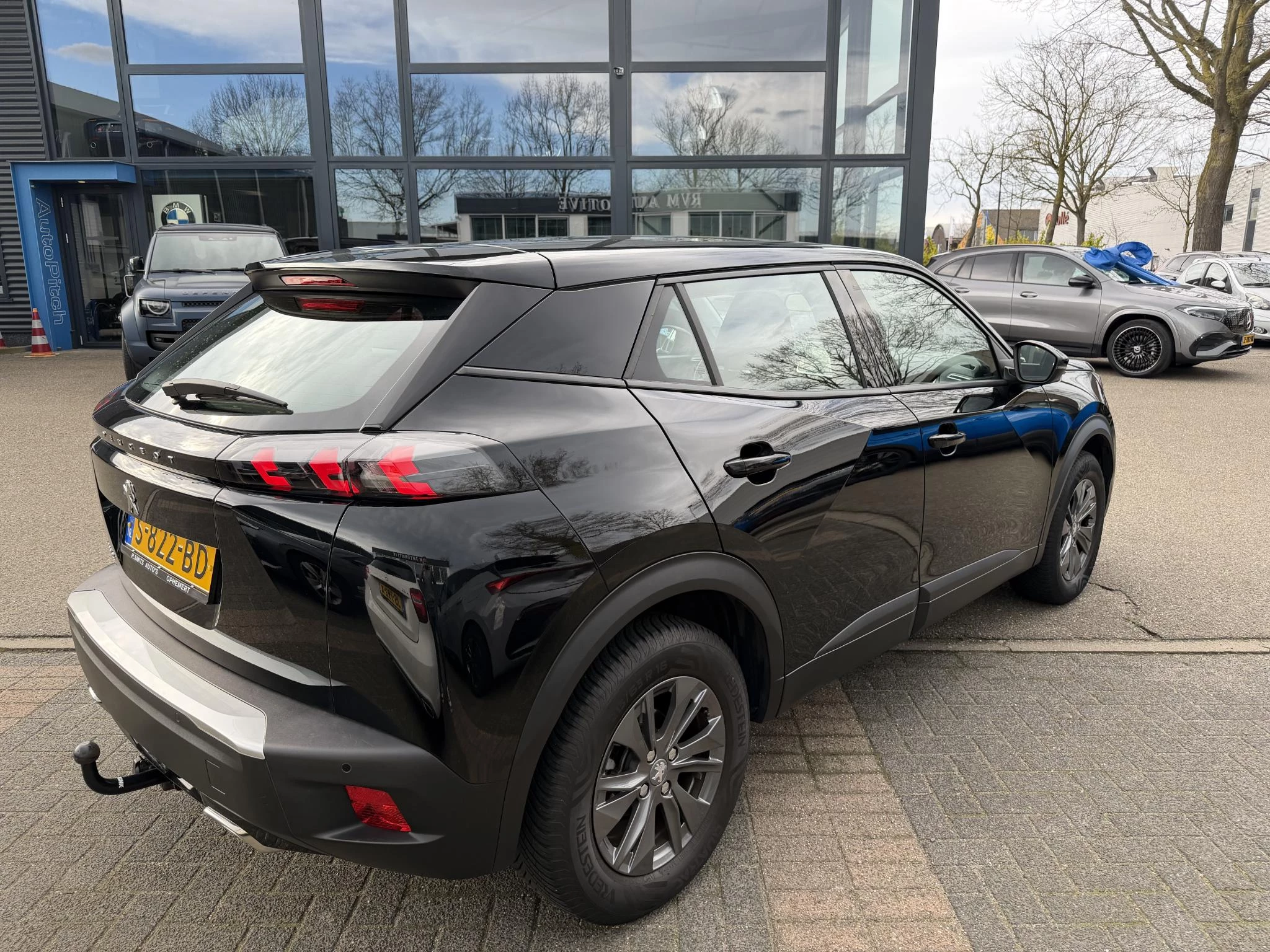 Hoofdafbeelding Peugeot 2008