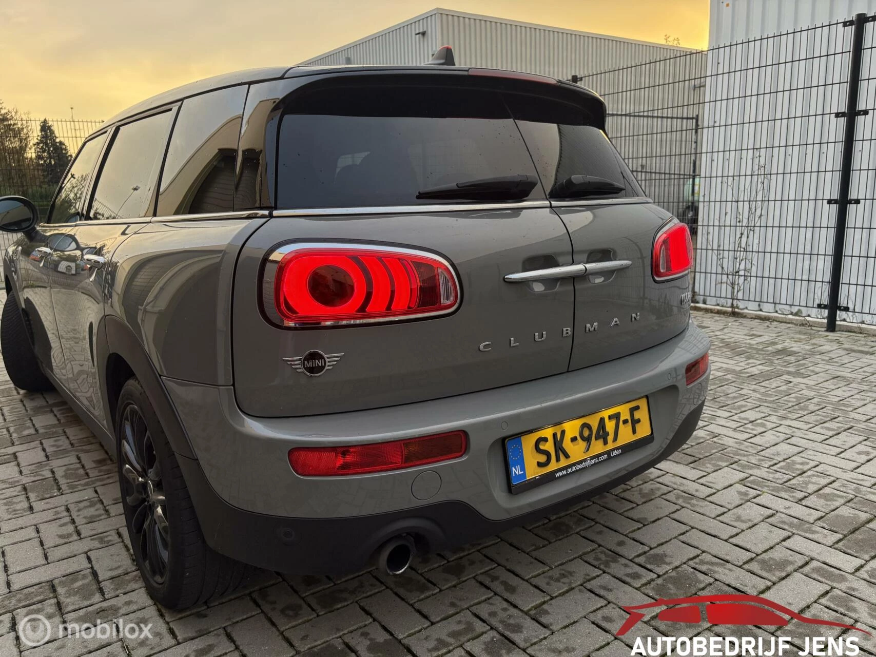 Hoofdafbeelding MINI Clubman