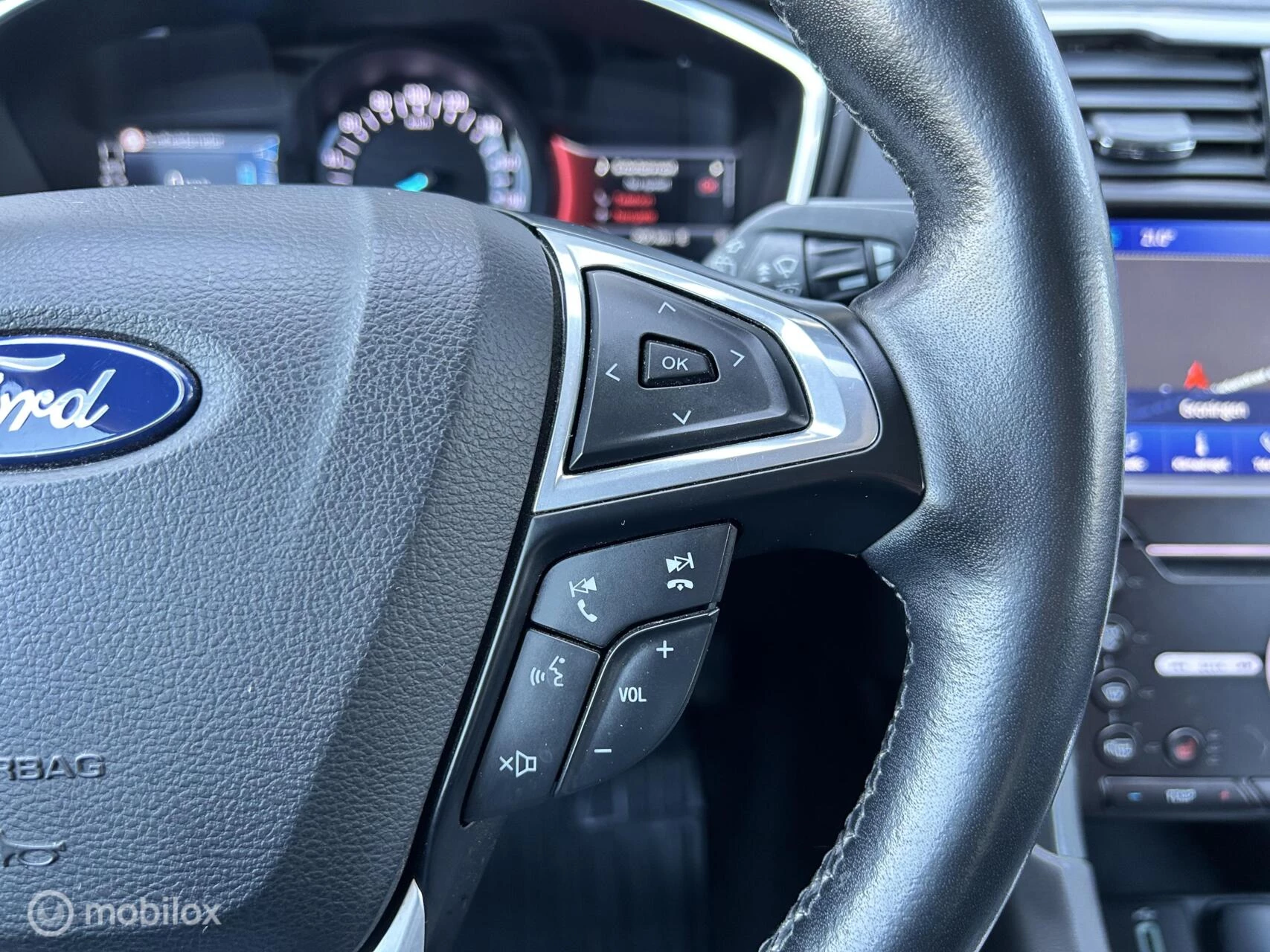 Hoofdafbeelding Ford Mondeo