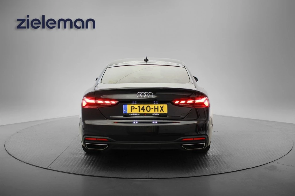 Hoofdafbeelding Audi A5