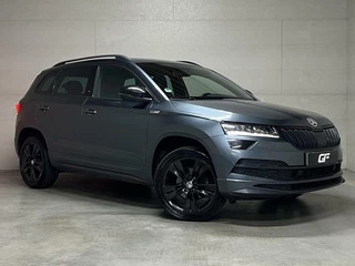 Skoda Karoq 1.5 TSI ACT Sportline Virtual Carplay Sfeer. NAP