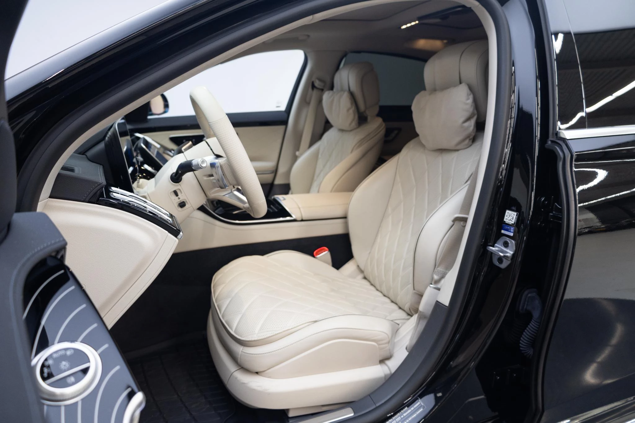 Hoofdafbeelding Mercedes-Benz S-Klasse