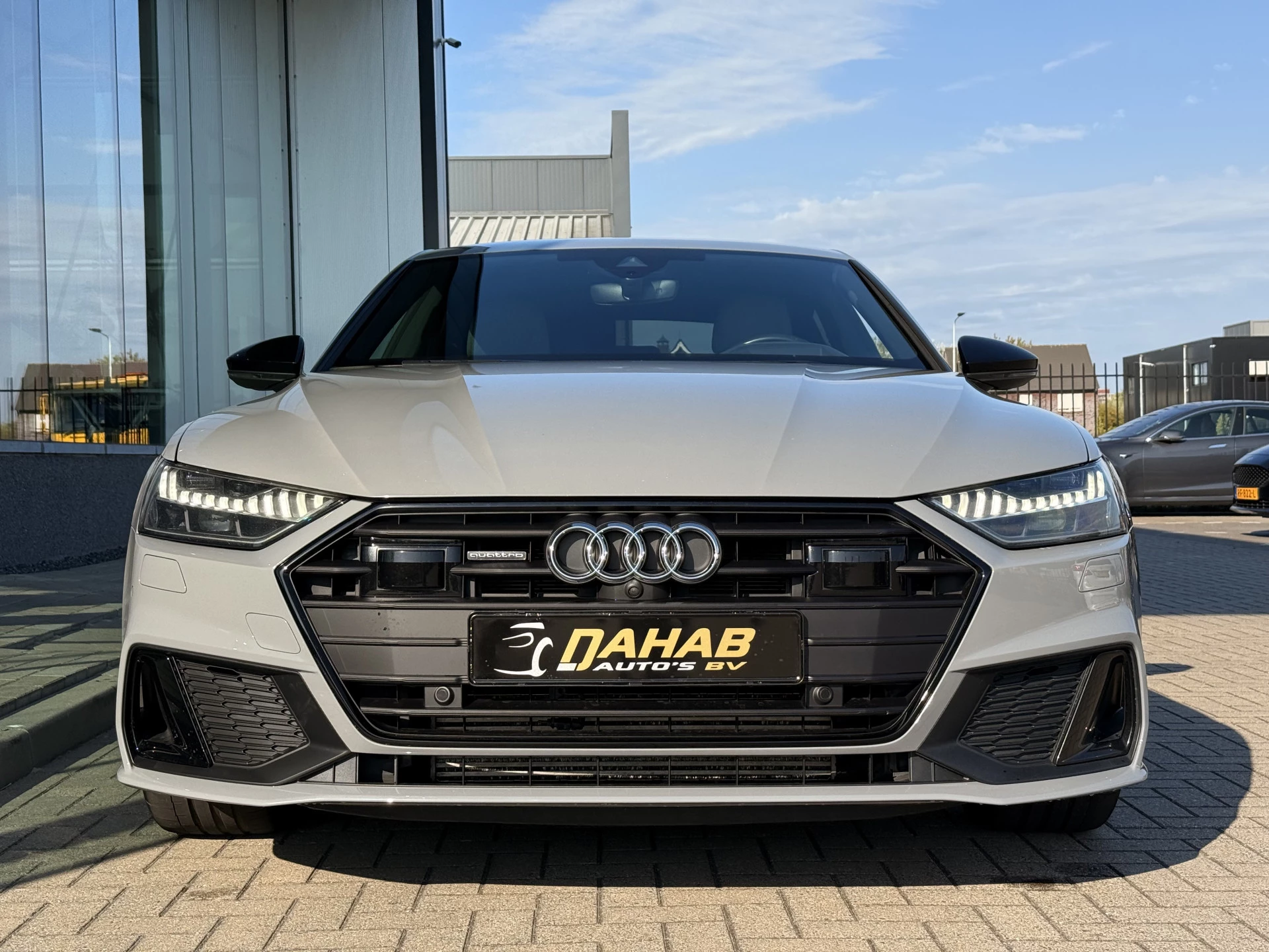 Hoofdafbeelding Audi A7