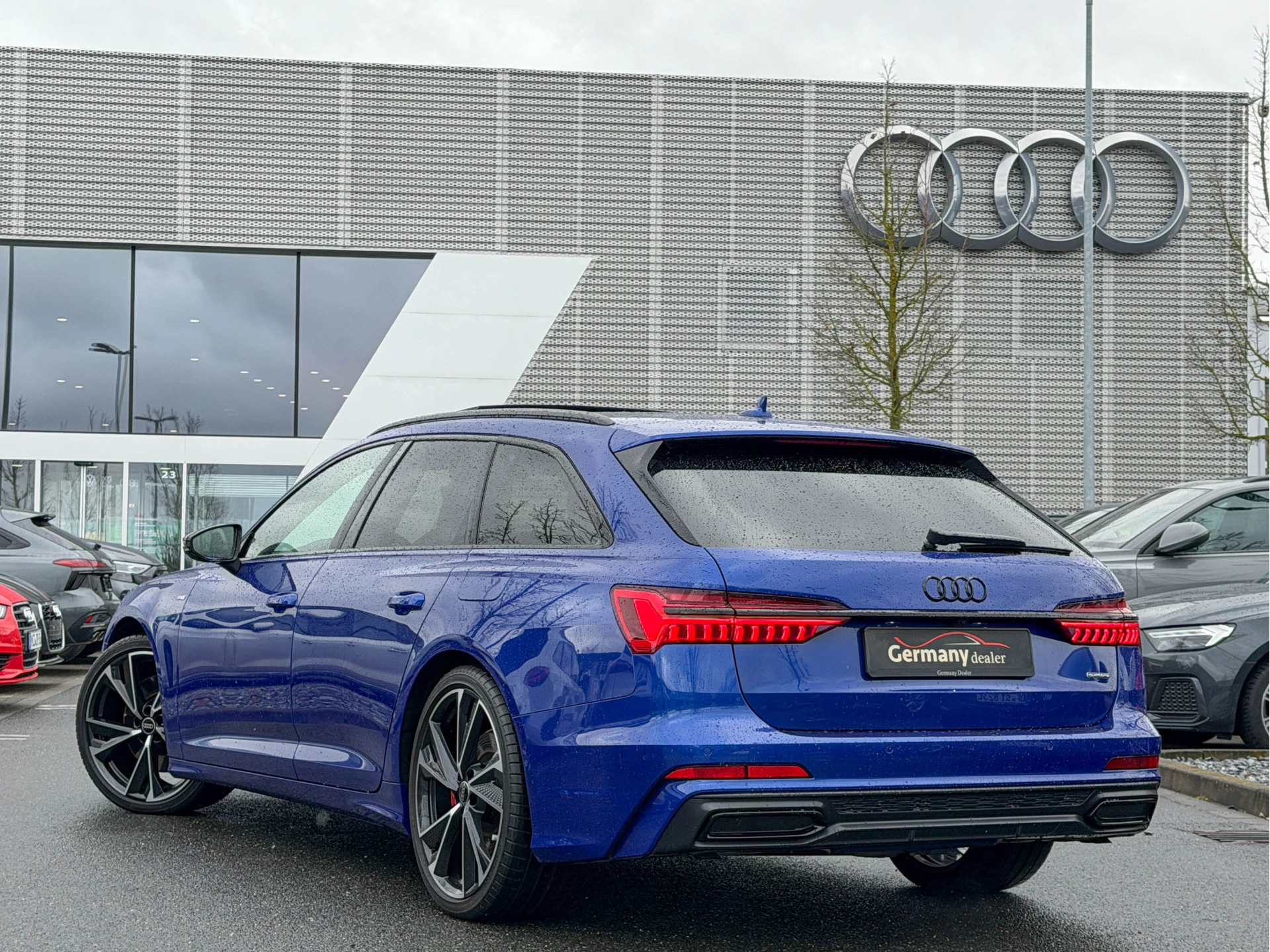Hoofdafbeelding Audi A6