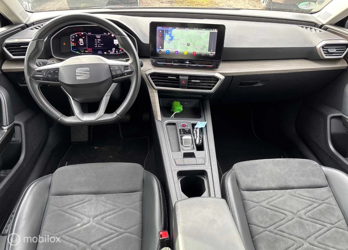 Hoofdafbeelding SEAT Leon