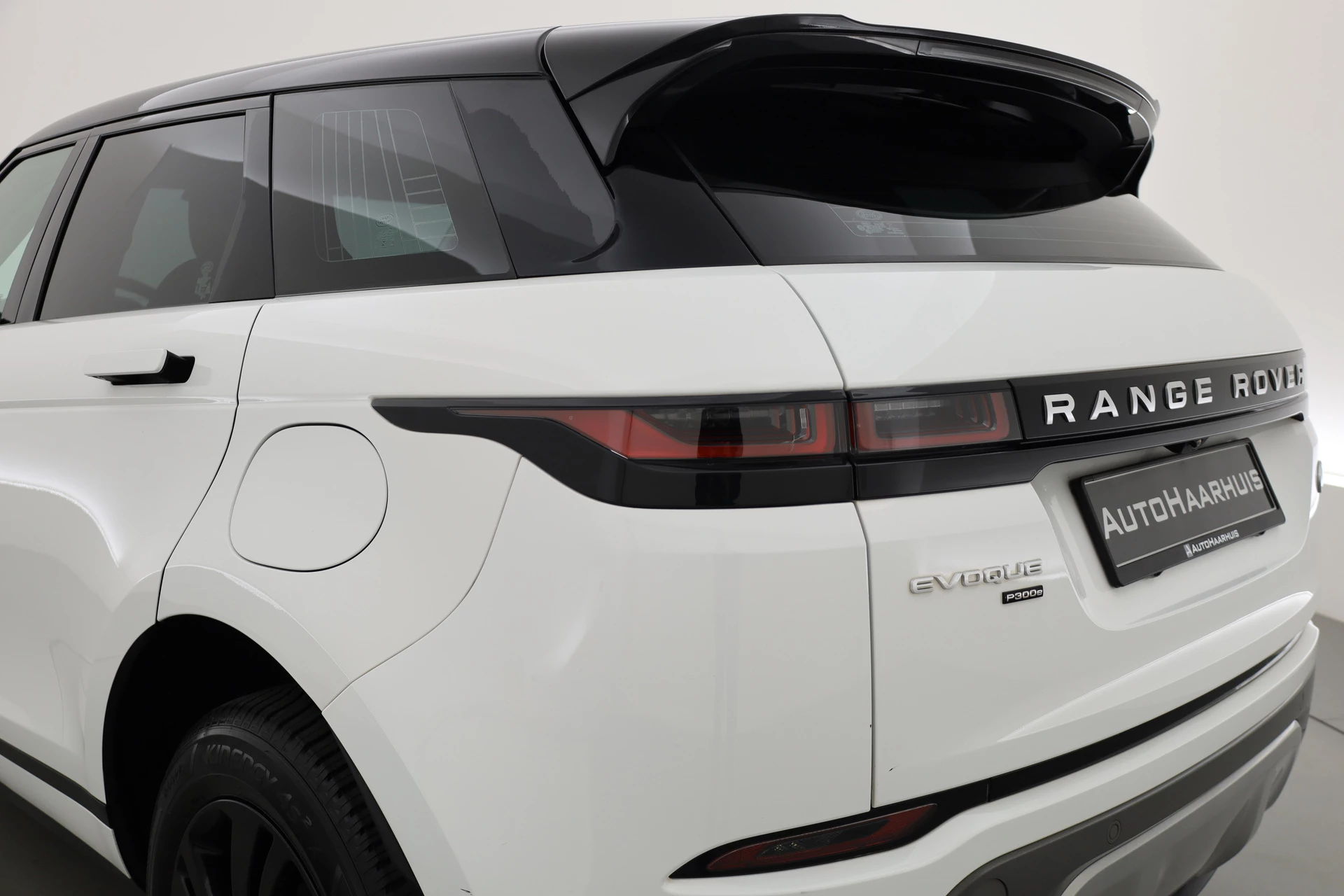 Hoofdafbeelding Land Rover Range Rover Evoque