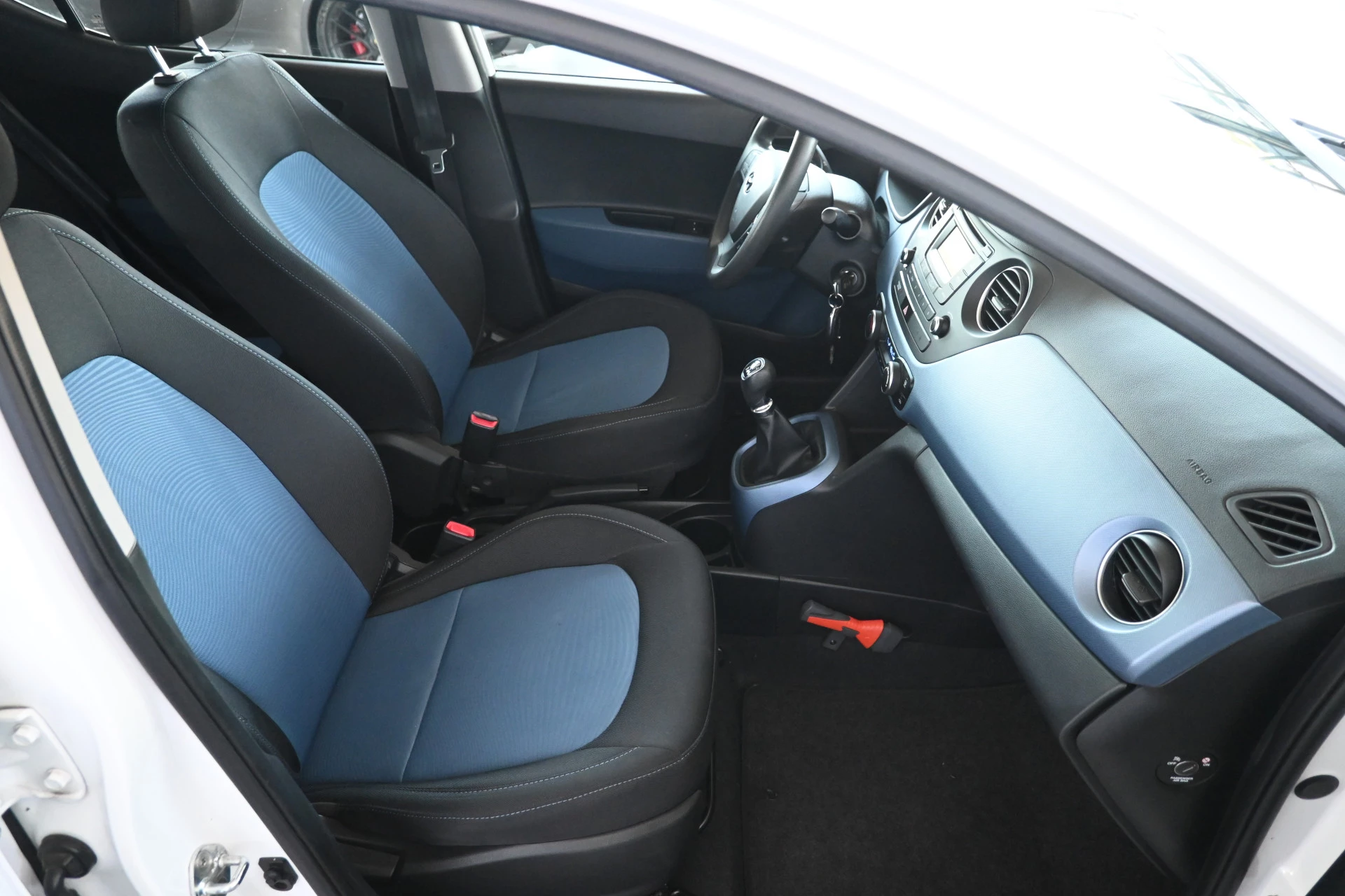 Hoofdafbeelding Hyundai i10