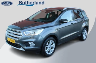 Ford Kuga 1.5 EcoBoost 150 PK Titanium | Trekhaak | 2000 KG Trekgewicht | Voorruitverwarming | Navigatie | Climate Control | Cruise Control