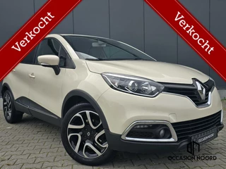 Hoofdafbeelding Renault Captur Renault Captur 1.5 dCi Dynamique|Climate|Camera|Navi|Pdc|Lmv