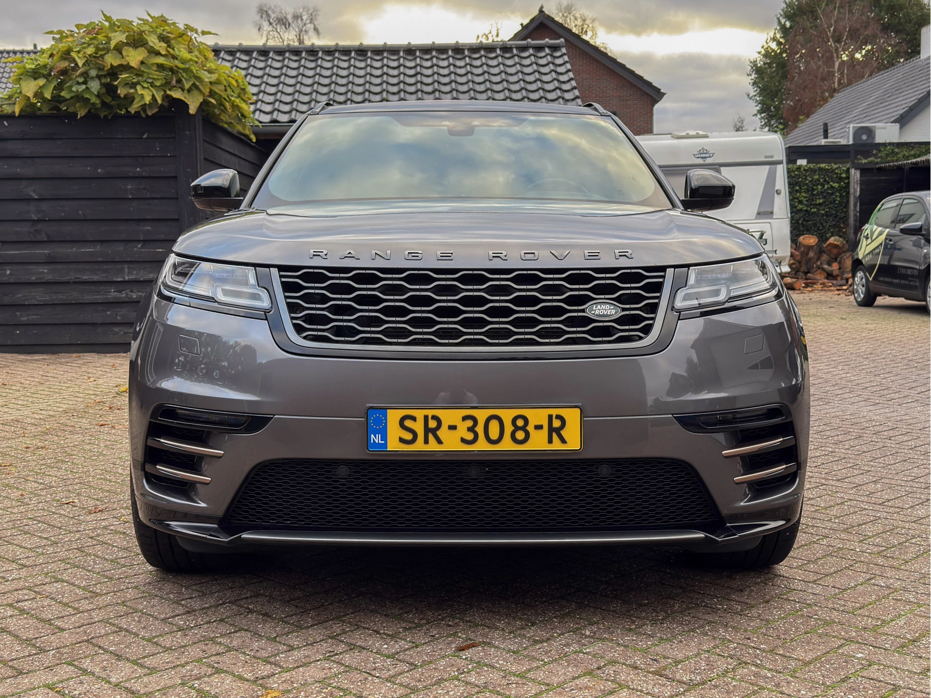 Hoofdafbeelding Land Rover Range Rover Velar