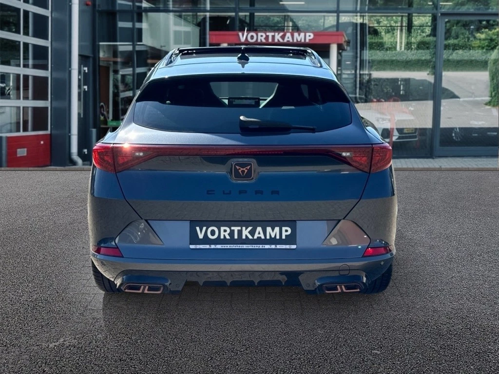 Hoofdafbeelding CUPRA Formentor