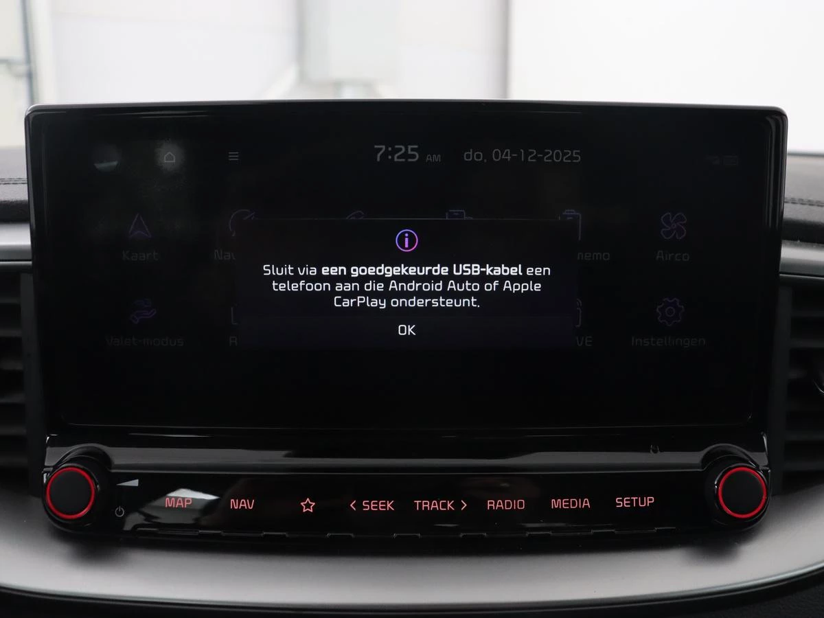 Hoofdafbeelding Kia Ceed