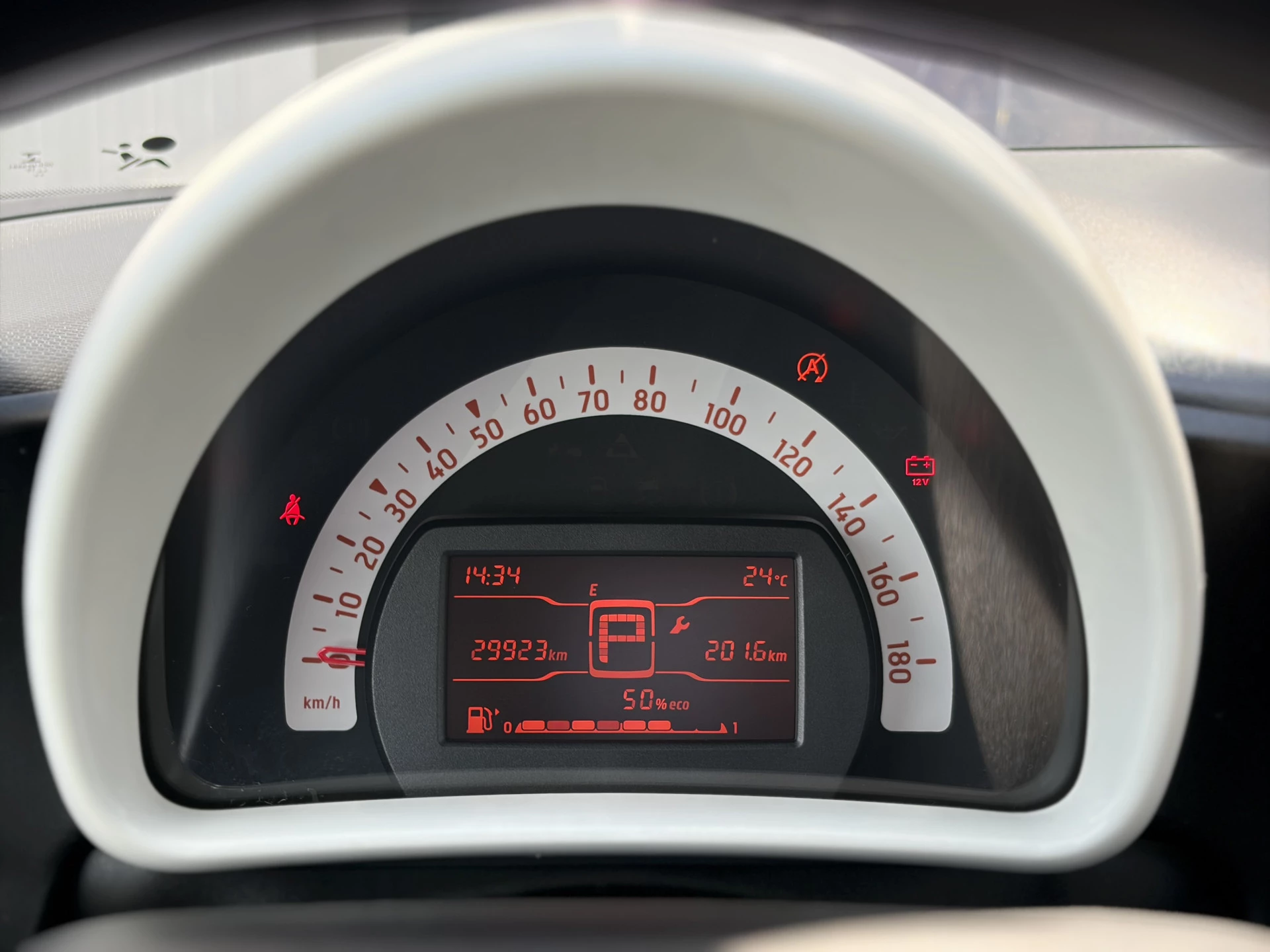 Hoofdafbeelding smart Forfour