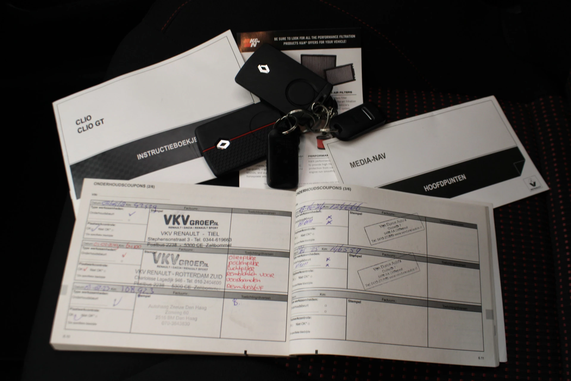 Hoofdafbeelding Renault Clio