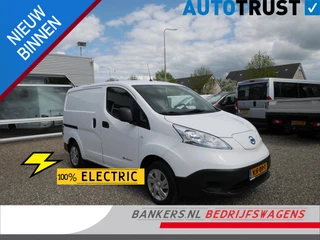Nissan e-NV200 Optima, 40 kWh, Airco, Automaat, SOH accu 92%