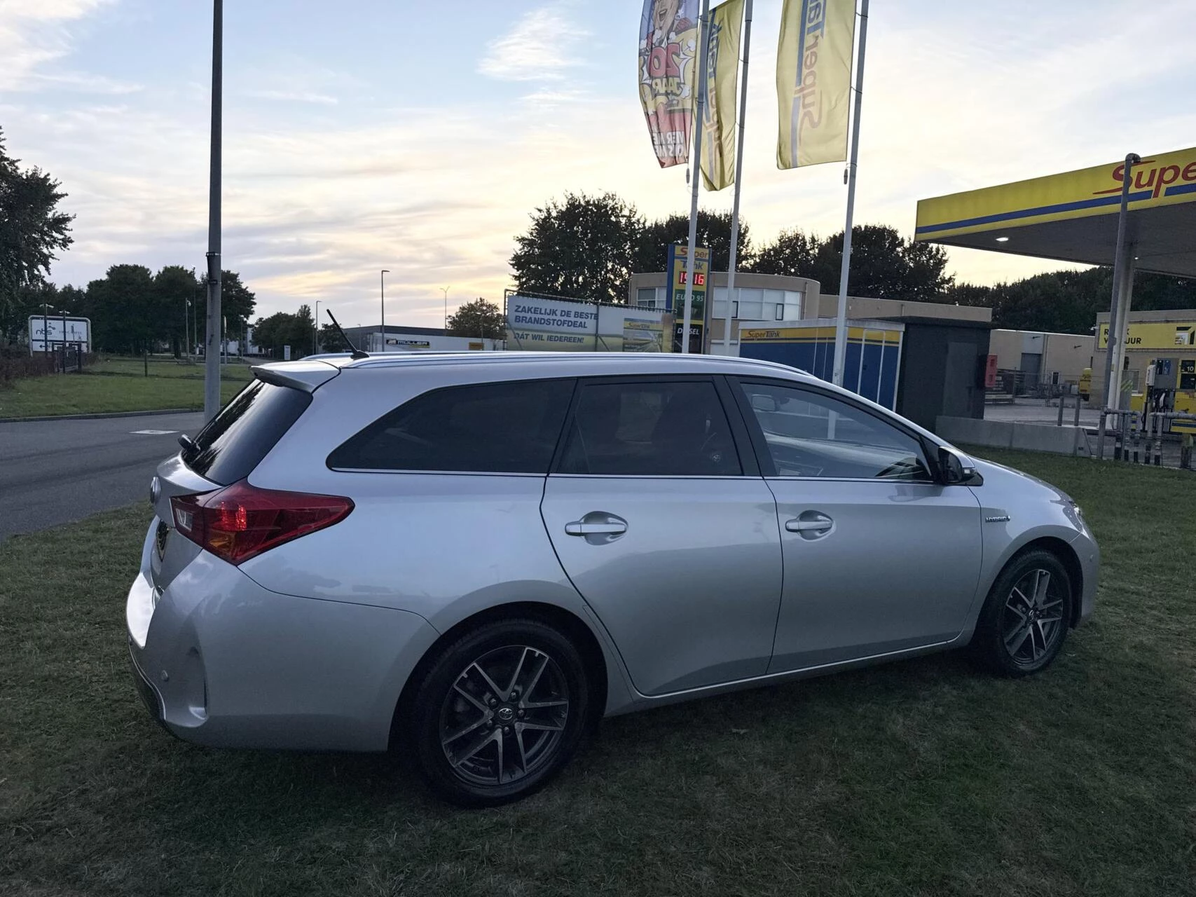 Hoofdafbeelding Toyota Auris