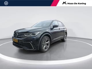 Volkswagen Tiguan 1.4 TSI eHybrid R-Line Business+ Trekhaak l Winter Pakket l Assistance Pakket