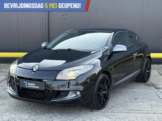 Renault Megane Coupé 1.4 TCe GT-Line